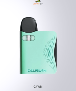 UWELL-CALIBURN-AK3-POD-KIT-CYAN