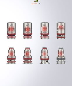 Vaporesso-Gtx-Coil-Cesitler