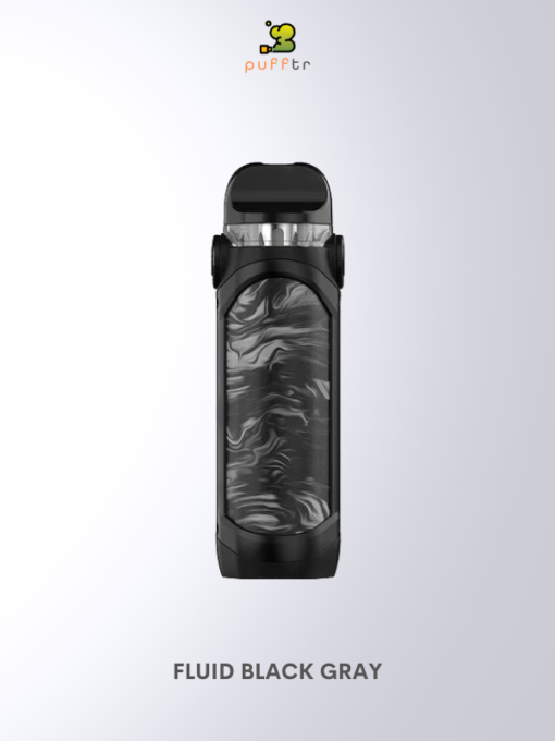 SMOK-IPX-80-POD-MOD-FLUID-BLACK-GRAY