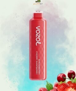 VOZOL-ALIEN-4000-DISPOSABLE-STRAWBERRY-CHERRY-RASPBERRY