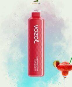 VOZOL-ALIEN-4000-DISPOSABLE-STRAWBERRY-MARGARITA