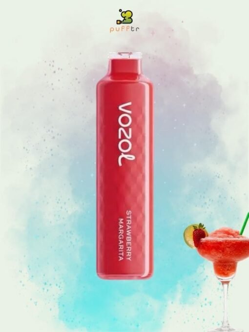 VOZOL-ALIEN-4000-DISPOSABLE-STRAWBERRY-MARGARITA