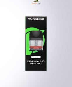 Vaporesso-Xros-0.6-ohm-Mesh-Pod