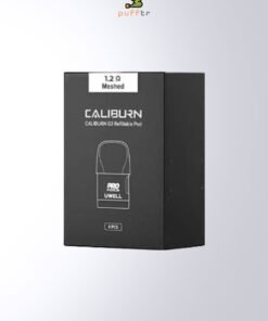 UWELL-Caliburn-G3-Kartuş