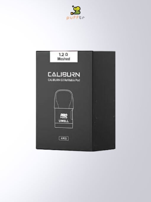 UWELL-Caliburn-G3-Kartuş