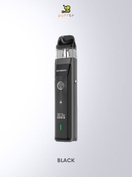 Vaporesso-Xros-Pro-Black