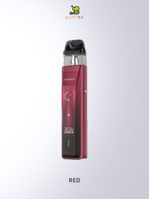 Vaporesso-Xros-Pro-Red