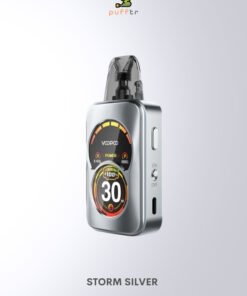 VOOPOO-Argus-A-Storm-Silver