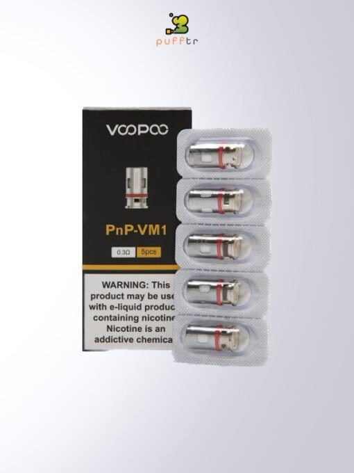 VOPOO-PnP-VM1-Coil